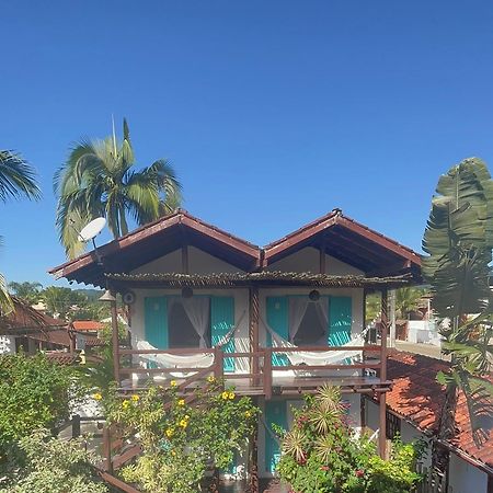 Villa Tiê Paraty Araquari Exterior foto