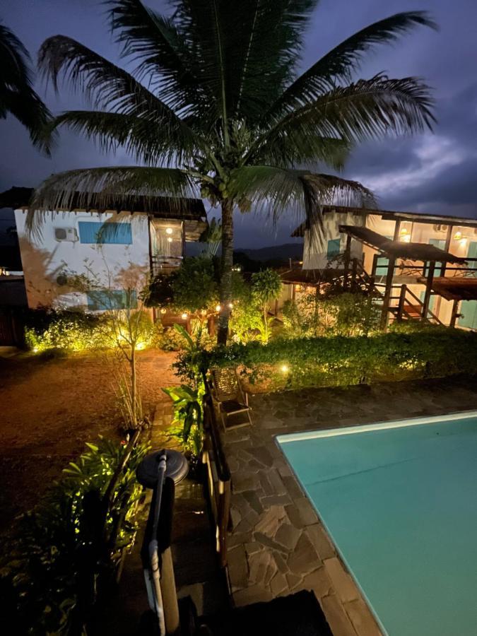 Villa Tiê Paraty Araquari Exterior foto