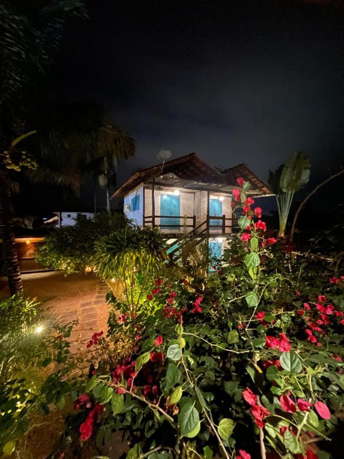 Villa Tiê Paraty Araquari Exterior foto
