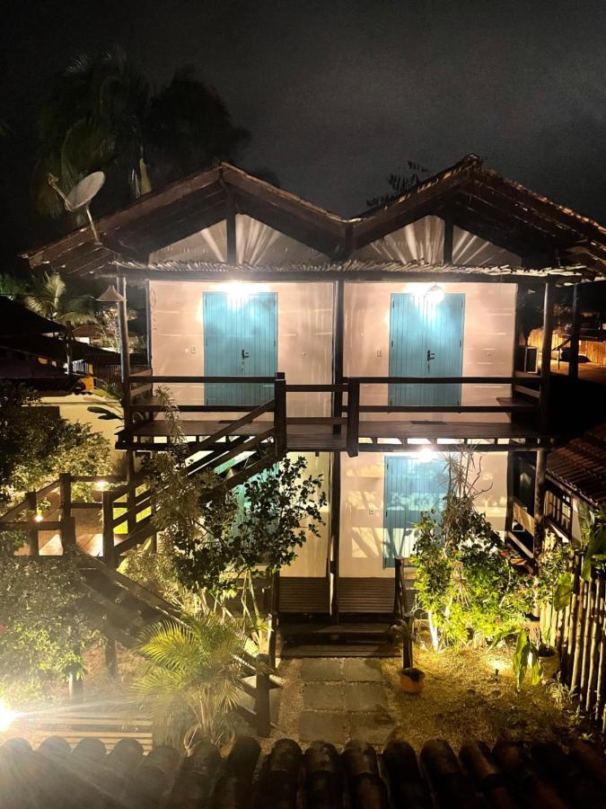 Villa Tiê Paraty Araquari Exterior foto