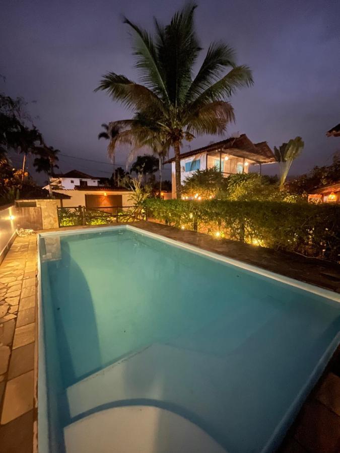 Villa Tiê Paraty Araquari Exterior foto