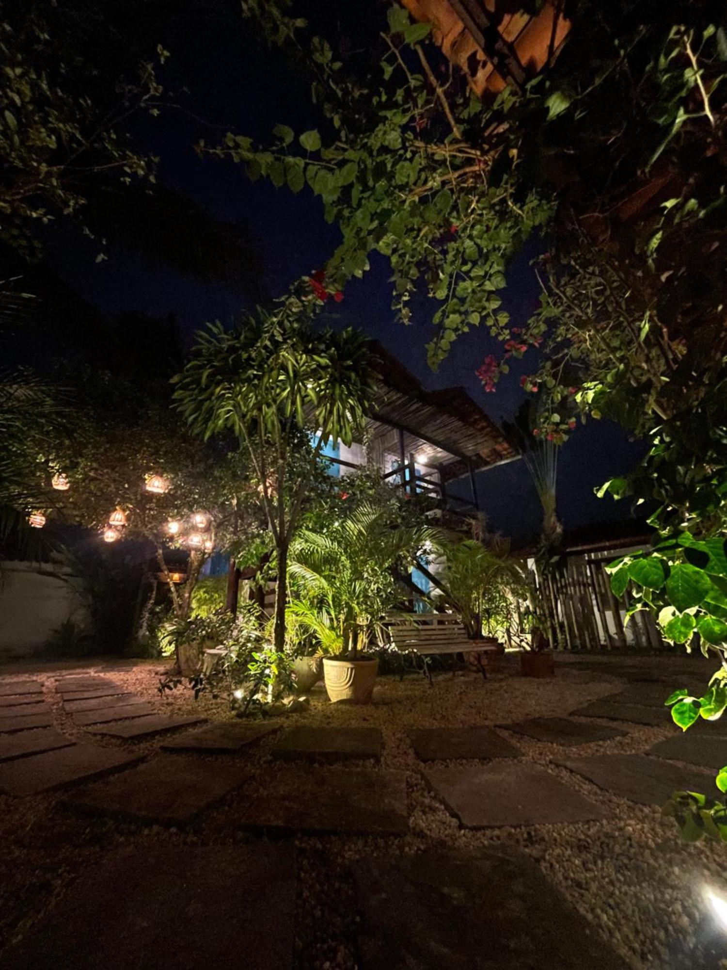 Villa Tiê Paraty Araquari Exterior foto