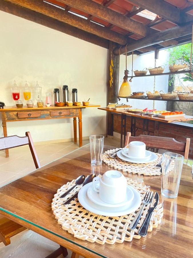 Villa Tiê Paraty Araquari Exterior foto