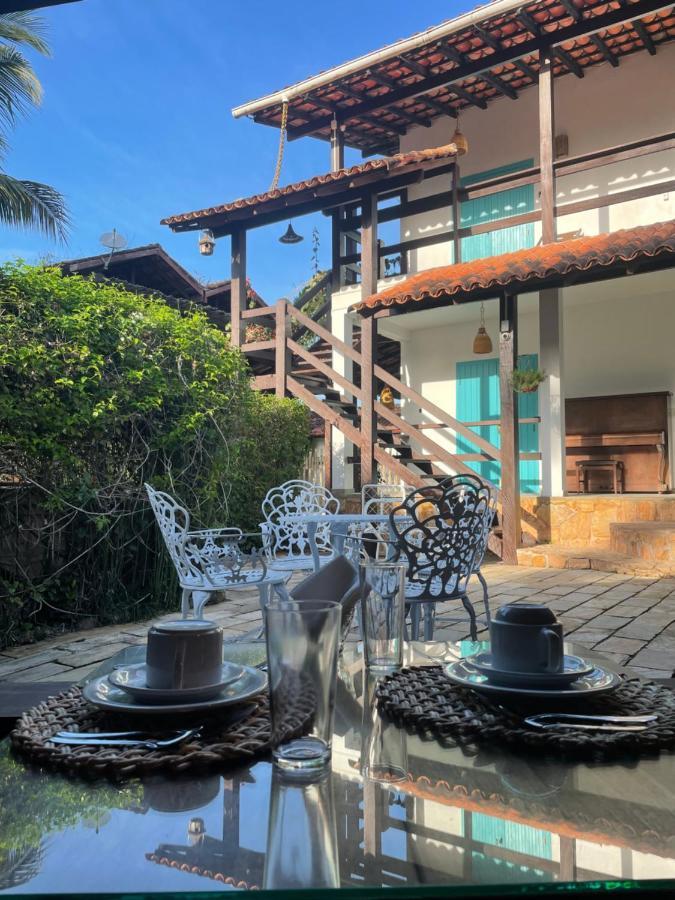 Villa Tiê Paraty Araquari Exterior foto