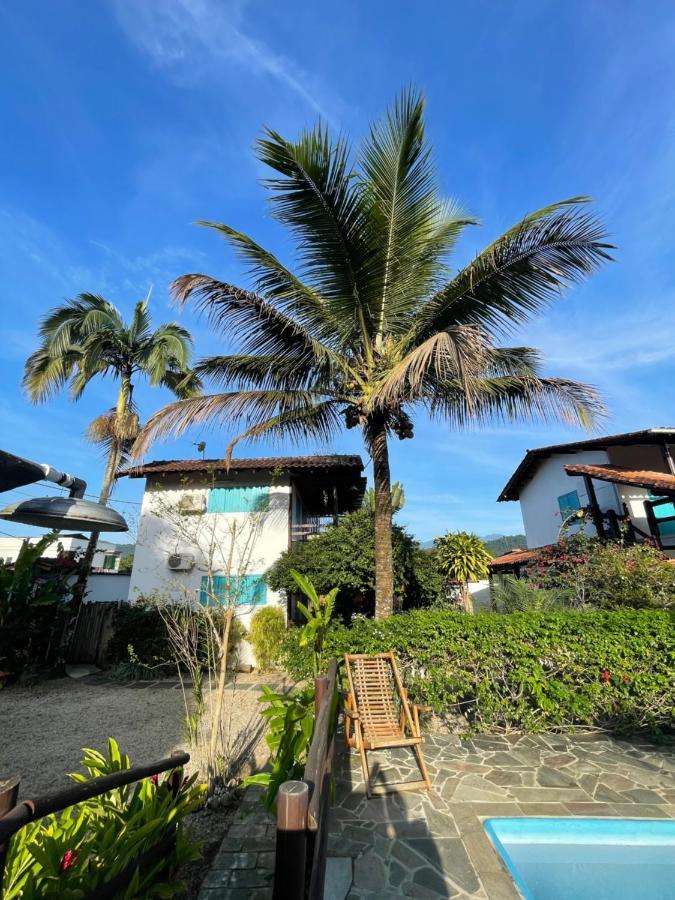 Villa Tiê Paraty Araquari Exterior foto