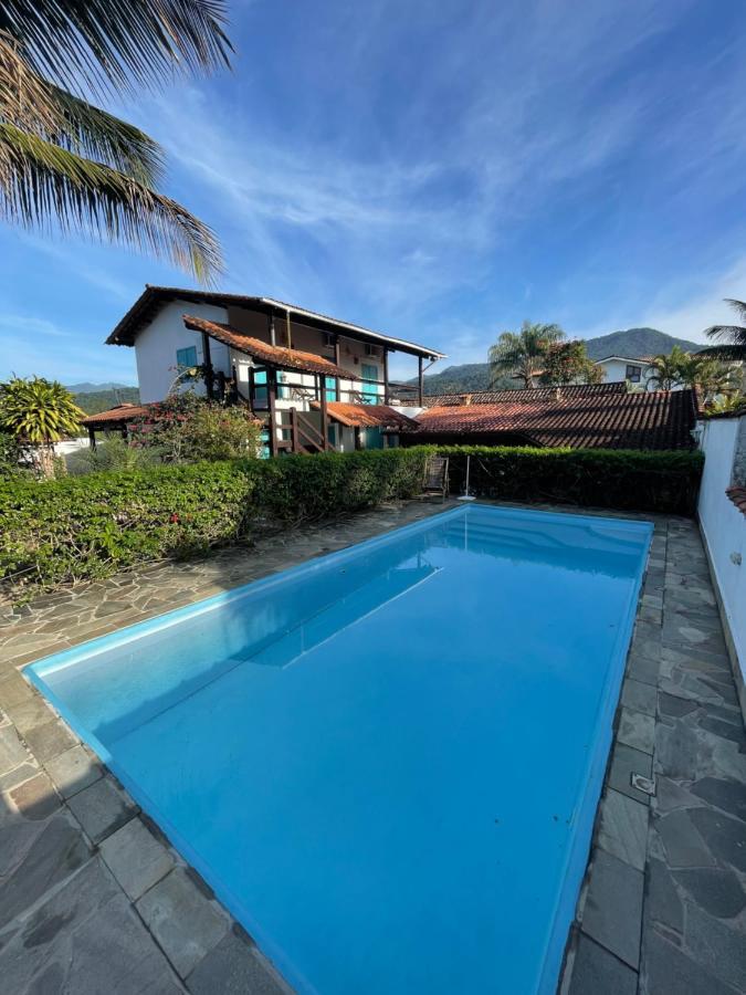 Villa Tiê Paraty Araquari Exterior foto