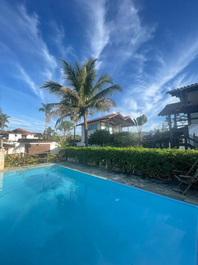 Villa Tiê Paraty Araquari Exterior foto