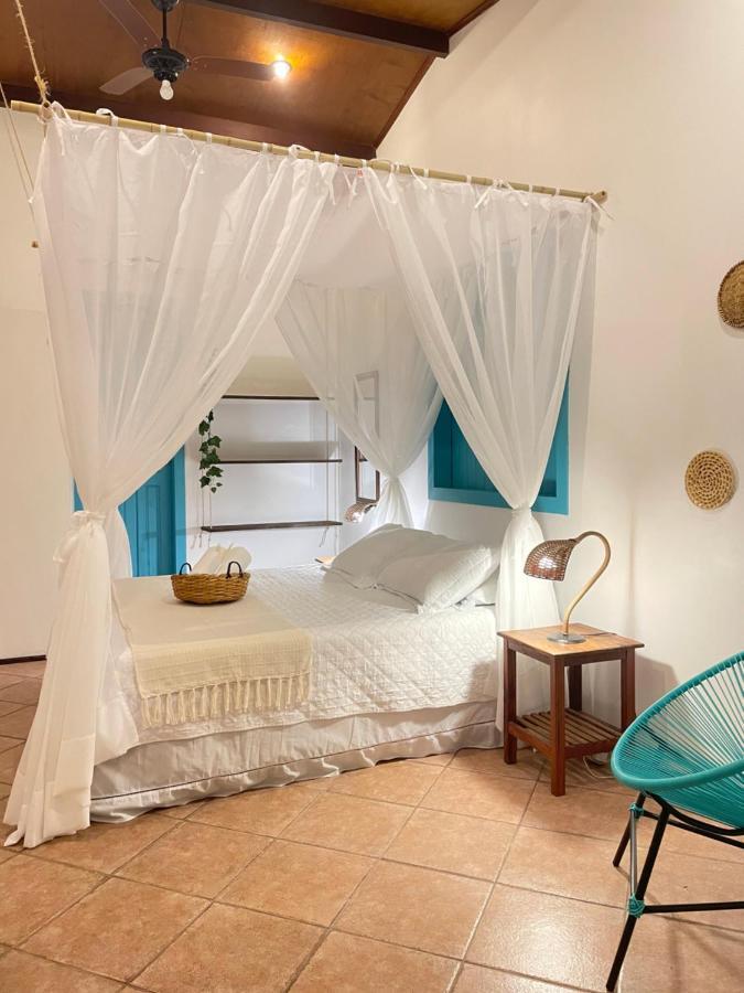 Villa Tiê Paraty Araquari Exterior foto