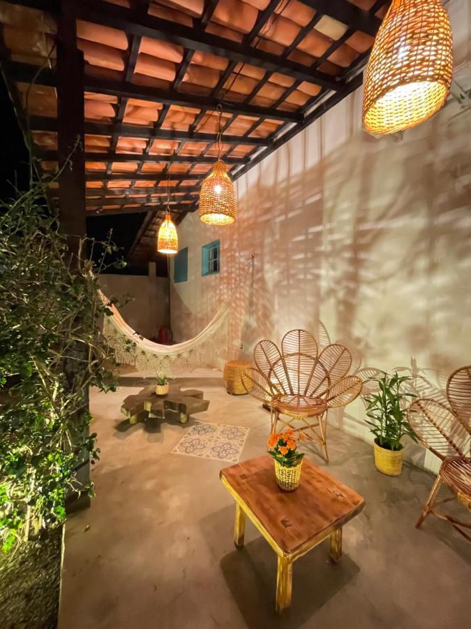 Villa Tiê Paraty Araquari Exterior foto