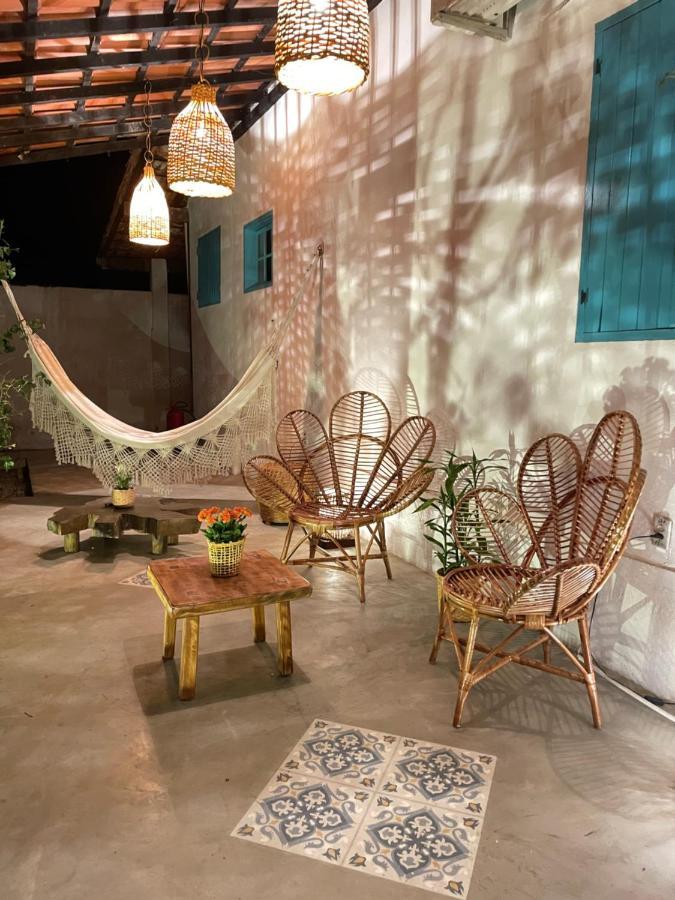 Villa Tiê Paraty Araquari Exterior foto