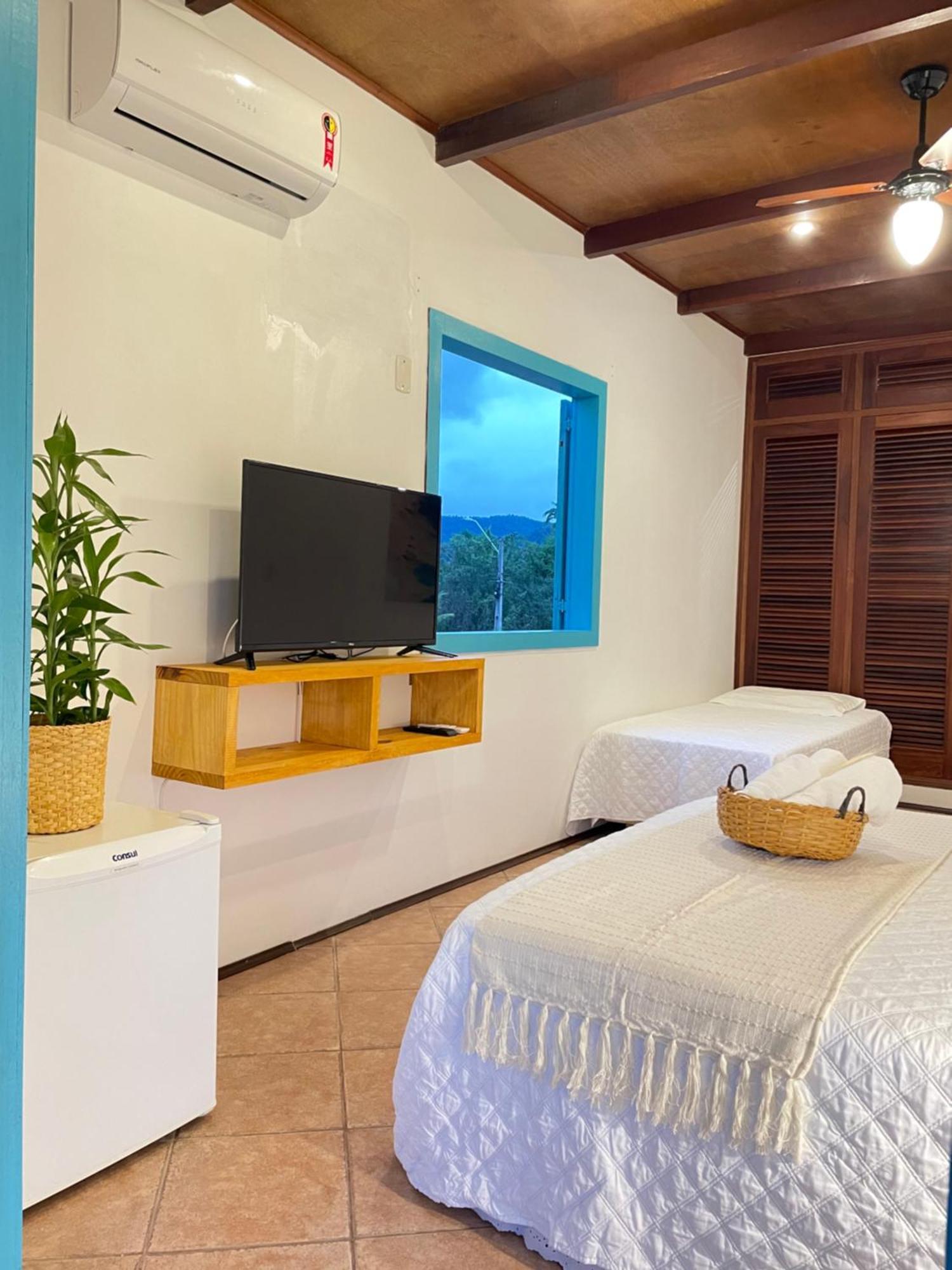 Villa Tiê Paraty Araquari Exterior foto