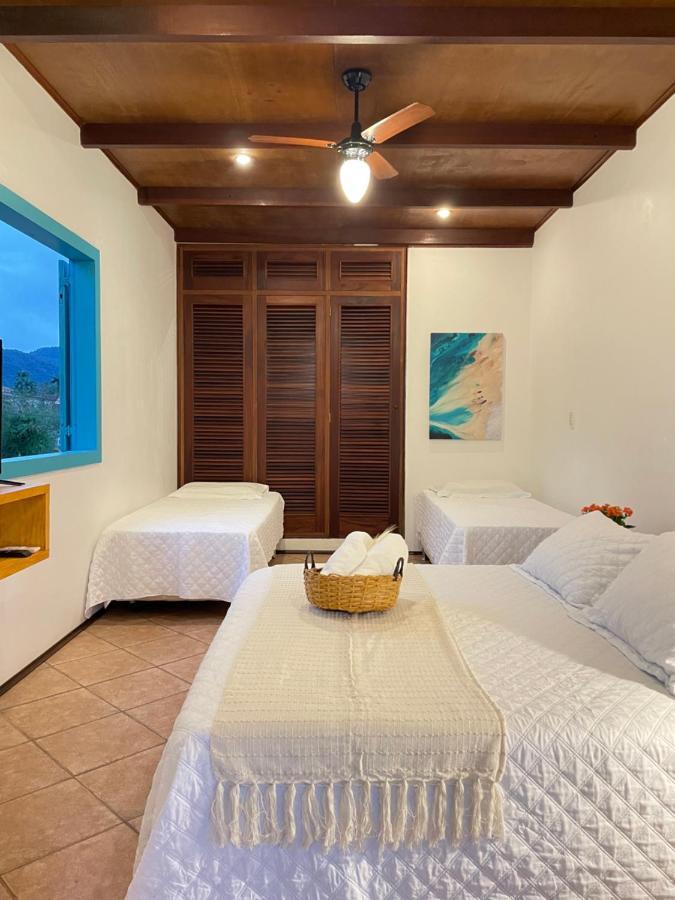 Villa Tiê Paraty Araquari Exterior foto