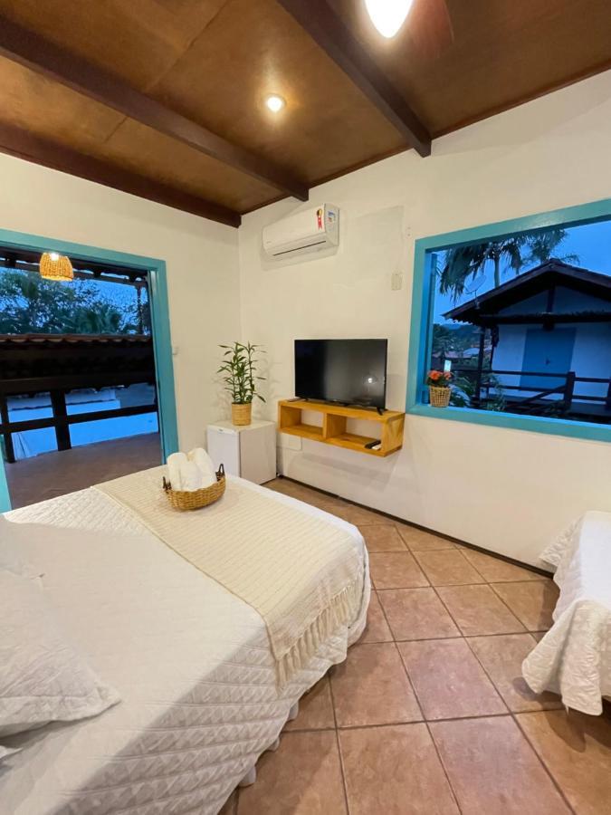 Villa Tiê Paraty Araquari Exterior foto