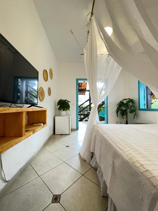 Villa Tiê Paraty Araquari Exterior foto