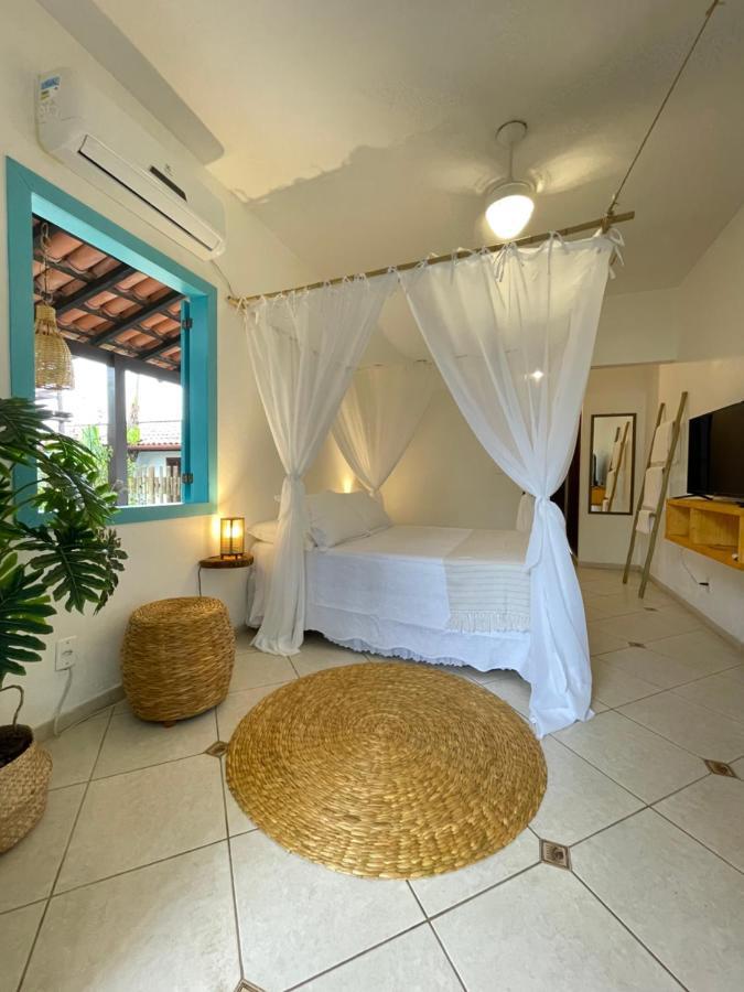 Villa Tiê Paraty Araquari Exterior foto