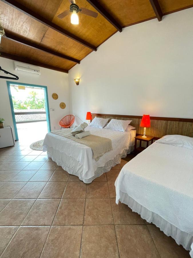 Villa Tiê Paraty Araquari Exterior foto