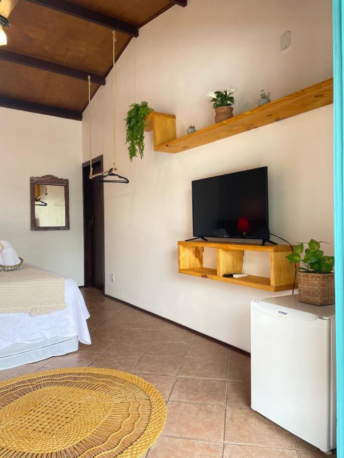 Villa Tiê Paraty Araquari Exterior foto