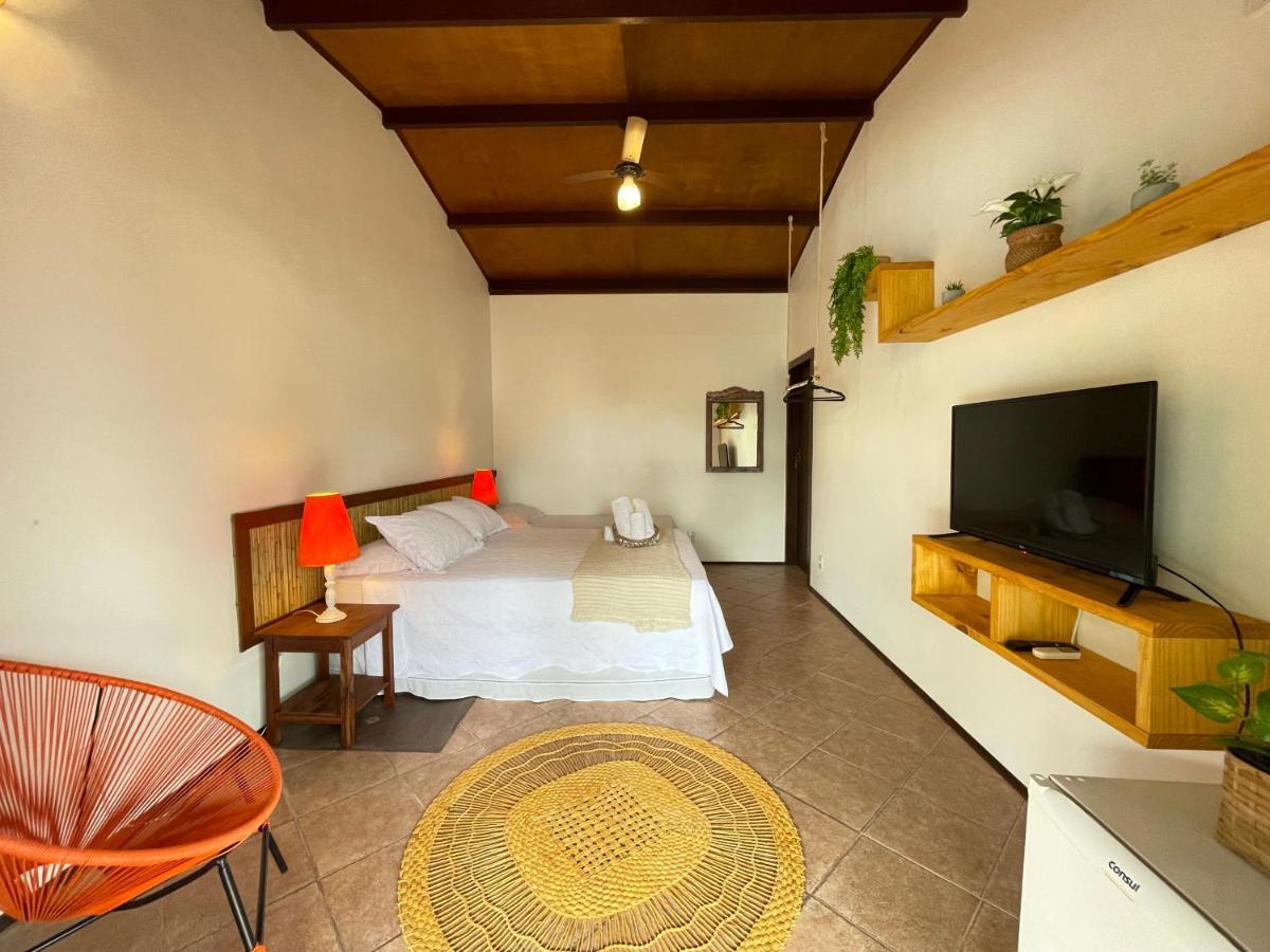 Villa Tiê Paraty Araquari Exterior foto