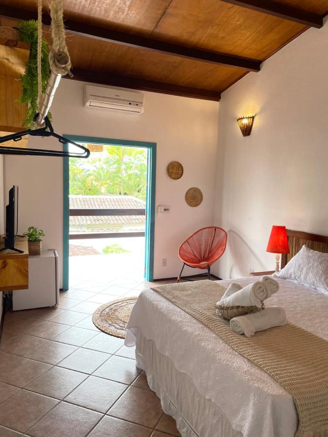 Villa Tiê Paraty Araquari Exterior foto