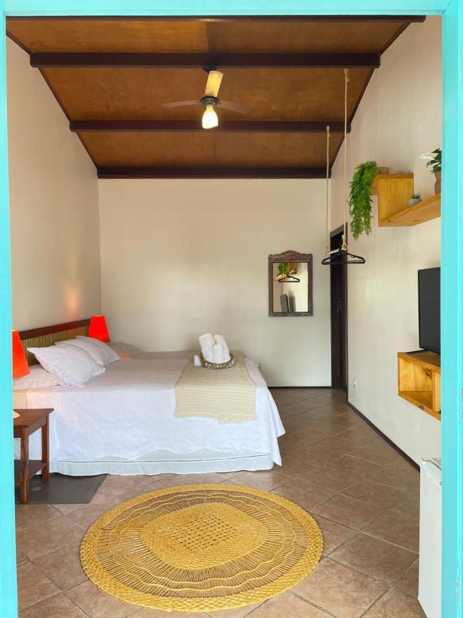 Villa Tiê Paraty Araquari Exterior foto