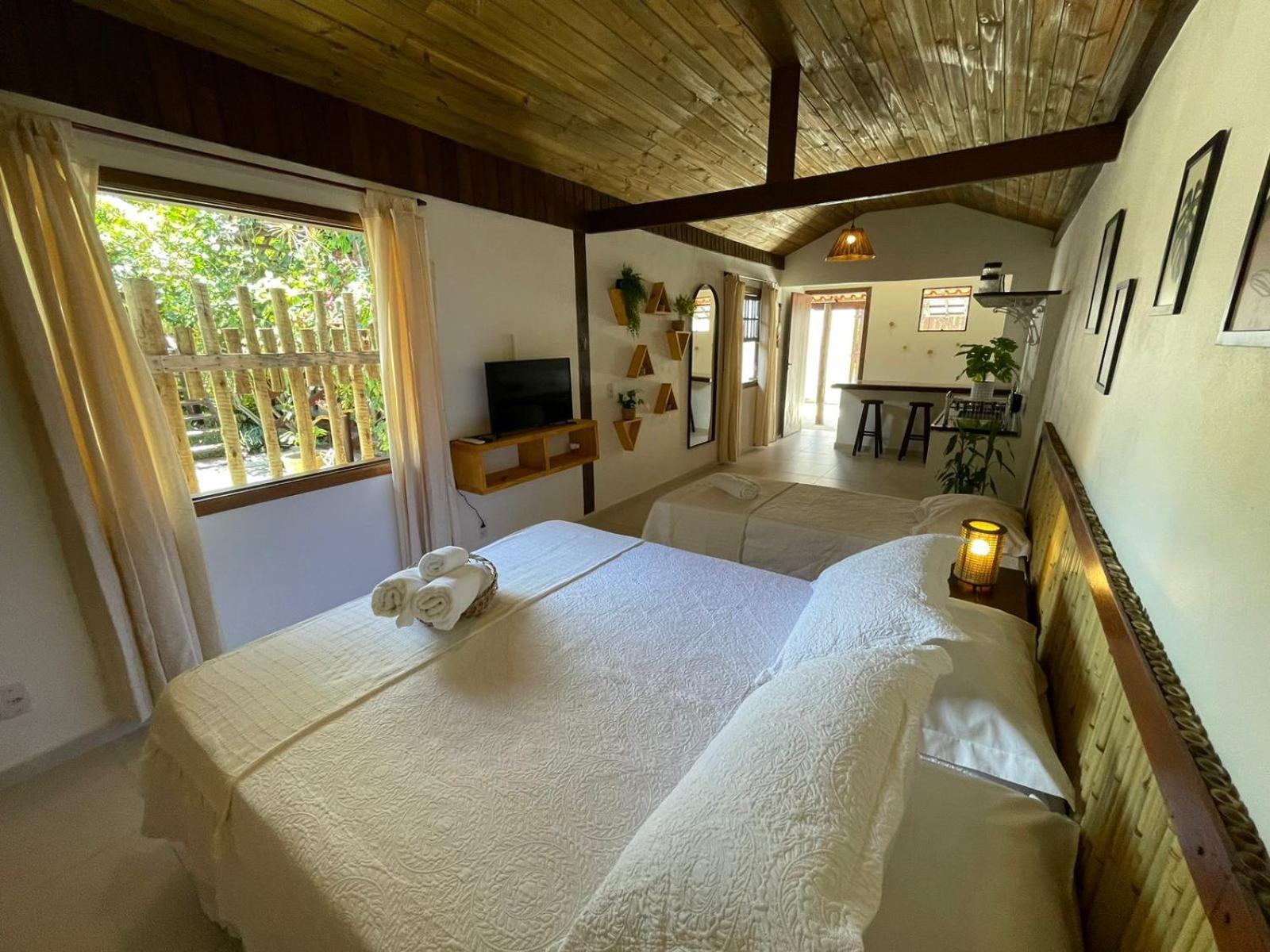 Villa Tiê Paraty Araquari Exterior foto