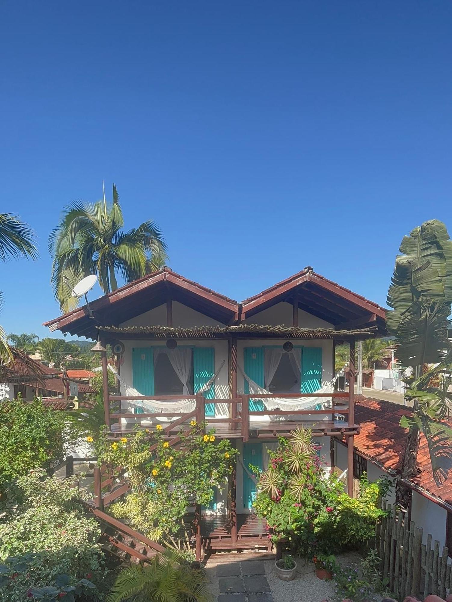 Villa Tiê Paraty Araquari Exterior foto