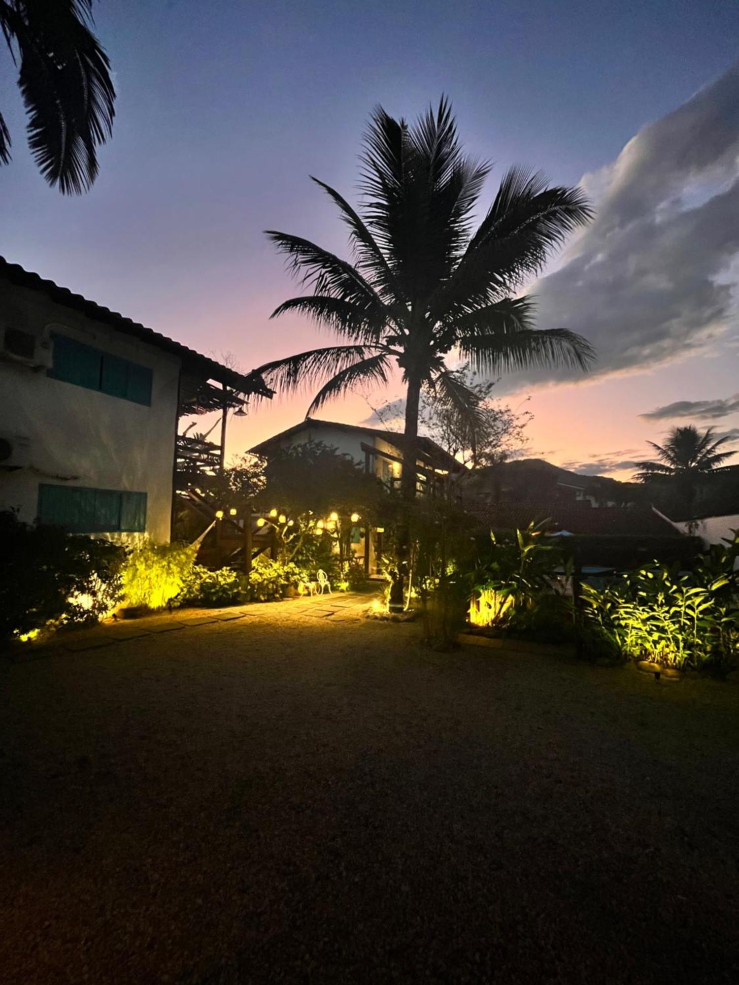 Villa Tiê Paraty Araquari Exterior foto
